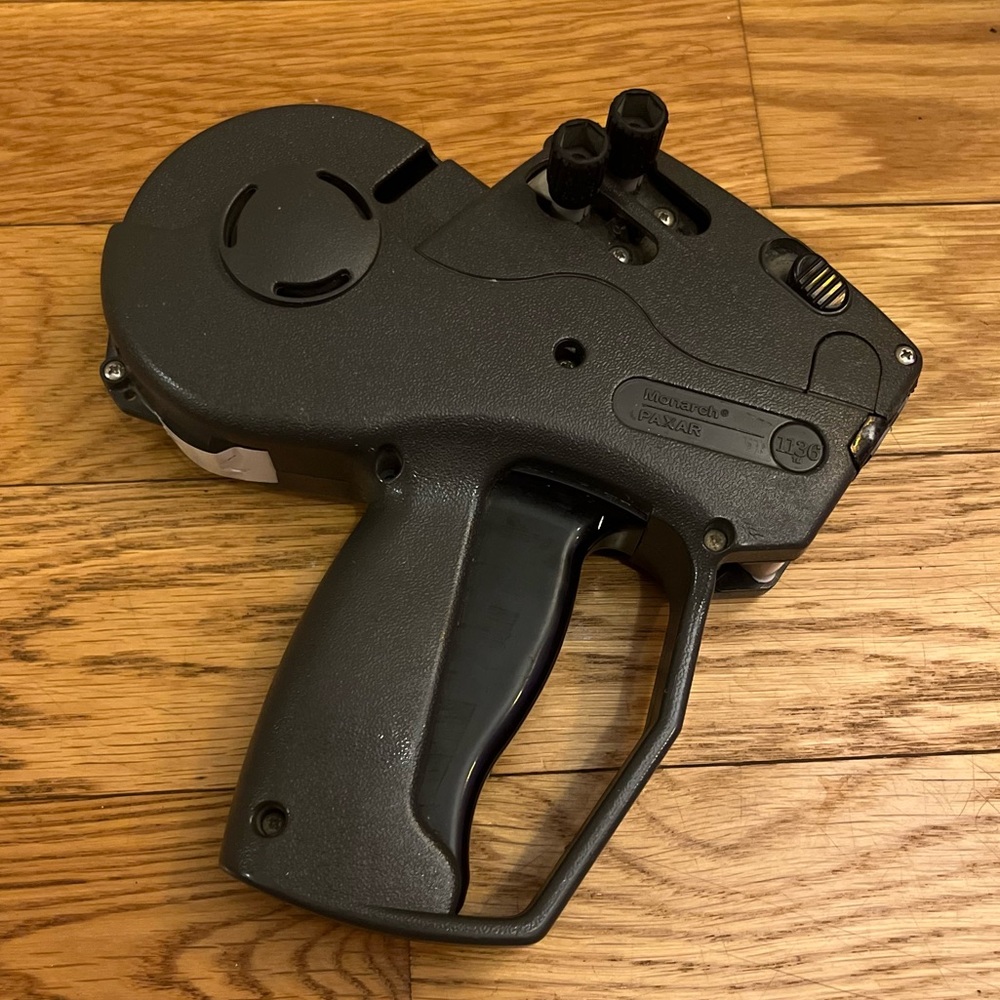 Monarch Paxar 1136 Pricing Label Gun